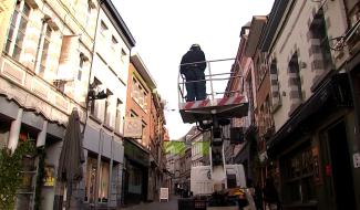 Mons en lumière 2026 : derniers préparatifs avant le coup d'envoi