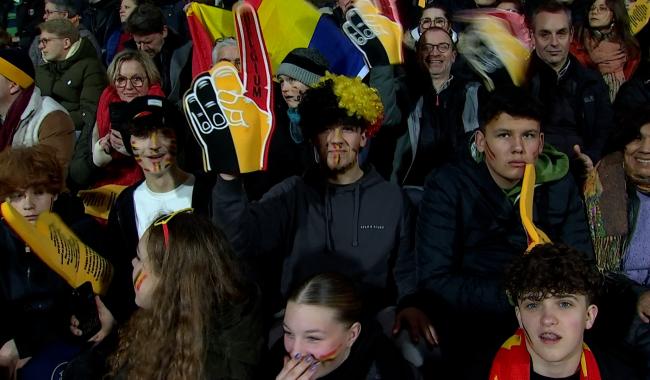 Rugby - Un Tondreau bouillant malgré la défaite des Diables !