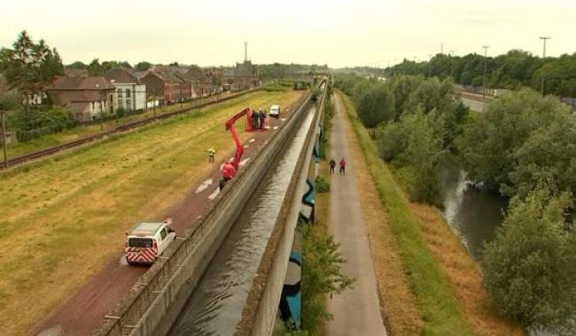 Wasmuël - Le pertuis de 5 km qui longe l'autoroute sera démoli d'ici 2024