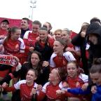 Retour en D1 compromis pour les Ladies du RAEC Mons