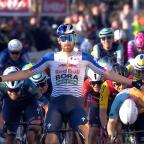 CYCLISME - Jordi Meeus remporte au sprint le Samyn 2026