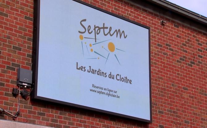 Saint-Ghislain - Pas encore de décision pour Septem!