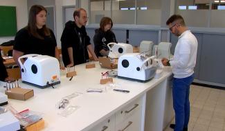 Mons - La rentrée de l'enseignement pour adultes