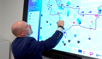 Mons en Lumières : une deuxième édition avec un nouveau parcours