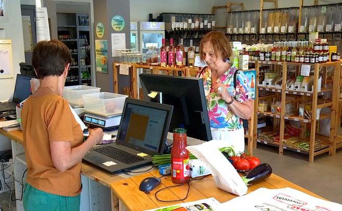 Jurbise - Portes ouvertes chez Coquelicoop