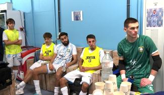 La Thulin Futsal Academy lance ses jeunes et s'impose en Coupe de Belgique