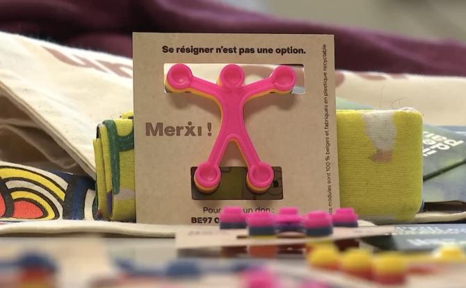 Îles de Paix : des élèves de la Sainte-Union de Dour se mobilisent pour le droit à l’alimentation