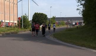 H&M Logistics - Travail et négociation reprennent lundi