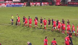 Le rugby pour tous au stade Tondreau