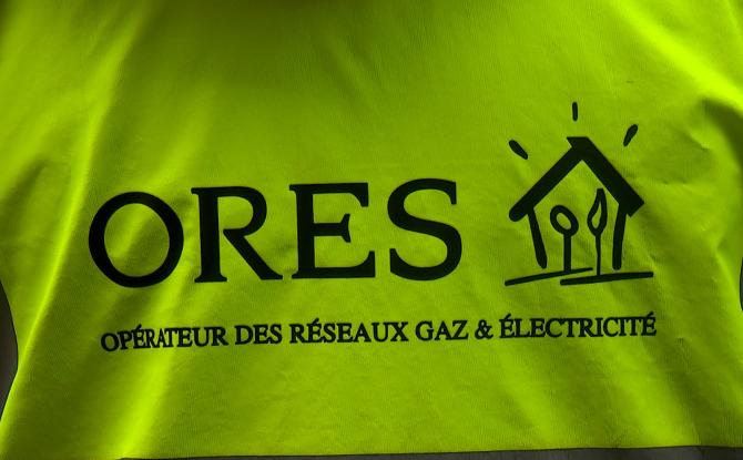 Mons : 12 000 foyers privés de gaz