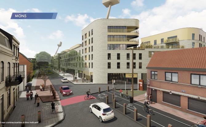 Le projet du Stade Tondreau validé : un chantier attendu, une circulation redoutée