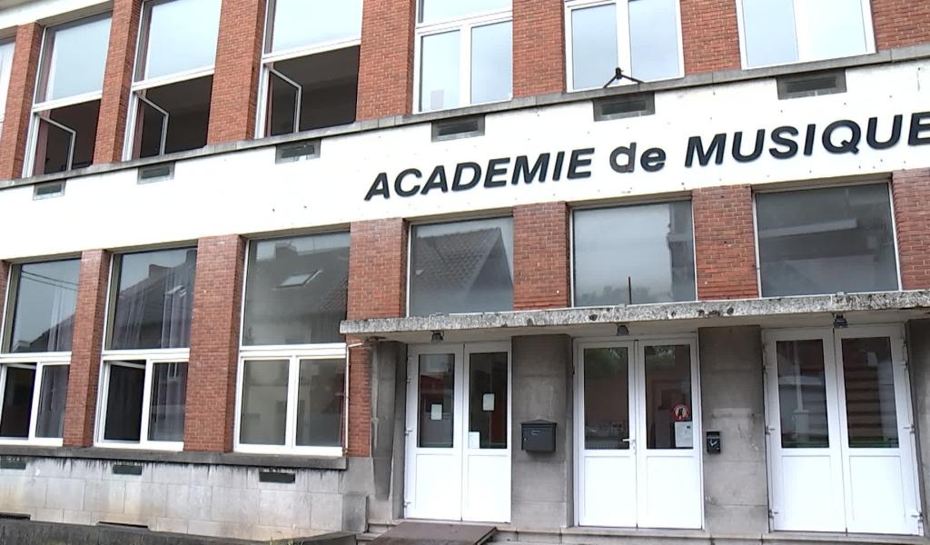 Frameries - Des nouveautés pour pallier la fin de la gratuité