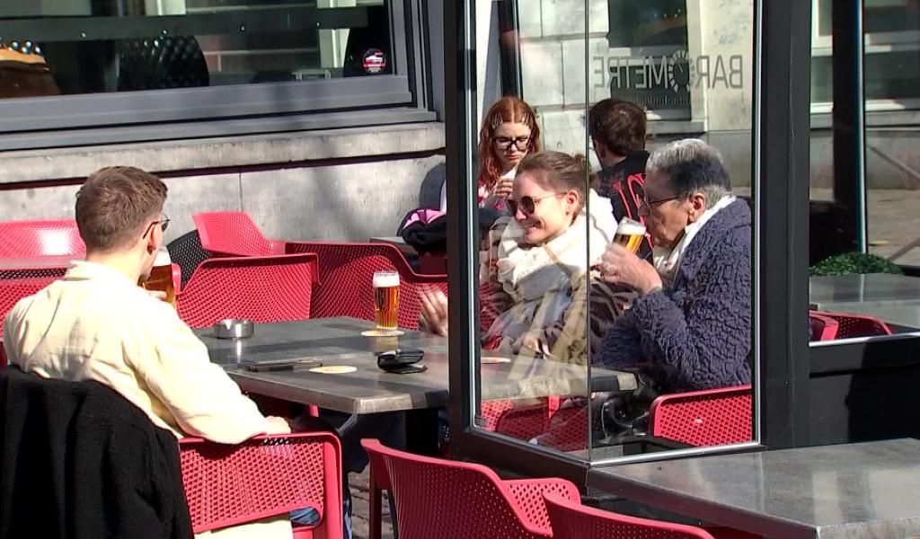 Le beau temps, un véritable booster de bonne humeur