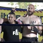 KICK-BOXING : Le Fighting United n'a pas loupé son gala annuel