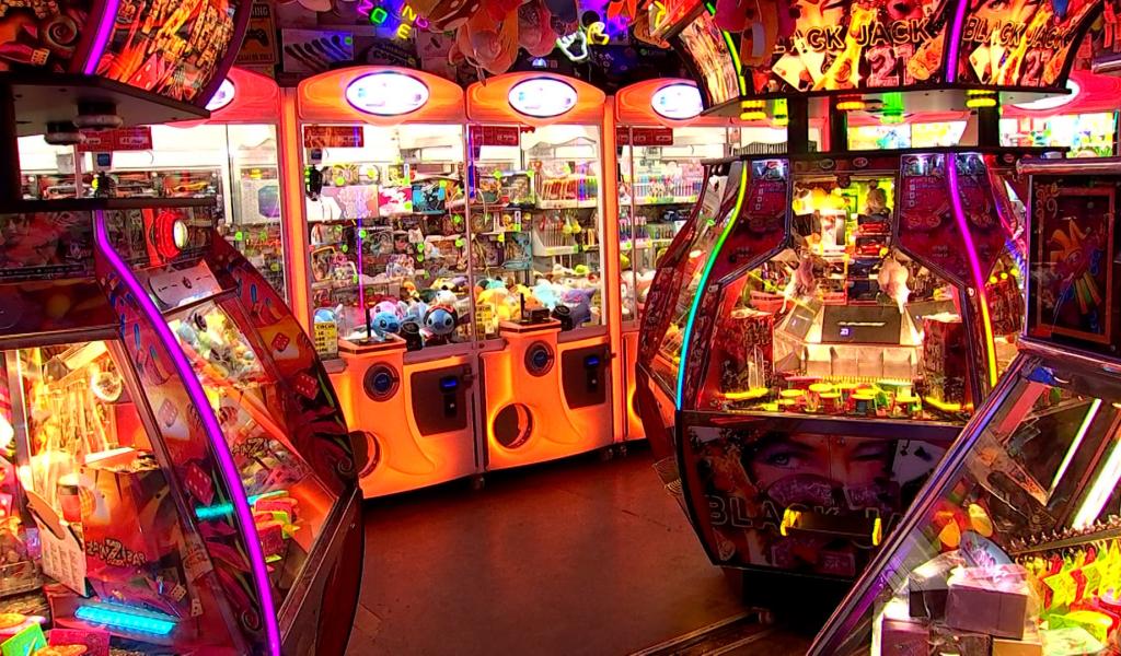 Mons : La foire d’automne s’installe pour un mois de fête