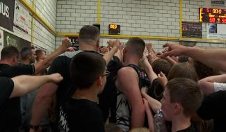 Colfontaine prend la main en finale des play-offs