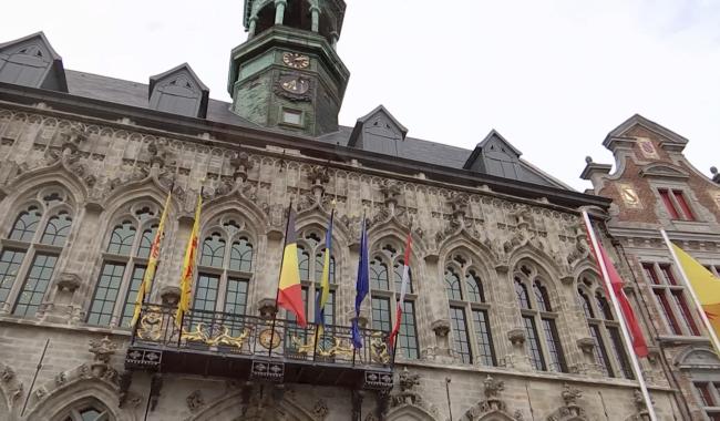Mons partenaire de Leuven, Capitale européenne de la Culture 2030