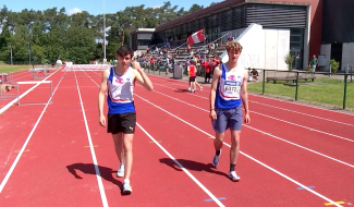 MOHA: Trois jeunes du club iront aux championnats d'Europe U18