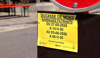 Doudou 2026: le périmètre de sécurité est élargi durant les festivités