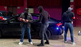 Police Boraine - 20 ans pour l'unité d'assistance spéciale