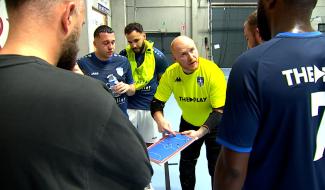 FUTSAL (D3 Union) : Le Magic Hellas Thulin signe le 12/12 contre Beloeil (8-2)