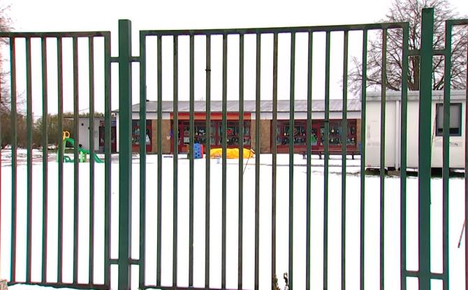 Ecoles fermées à Colfontaine - Une décision surprenante!