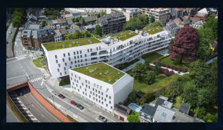 Mons - le projet Belfius déchaîne les passions