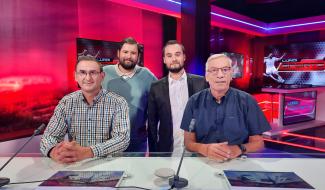 Lundi Sports du 22 septembre 2025 avec le GP Cerami