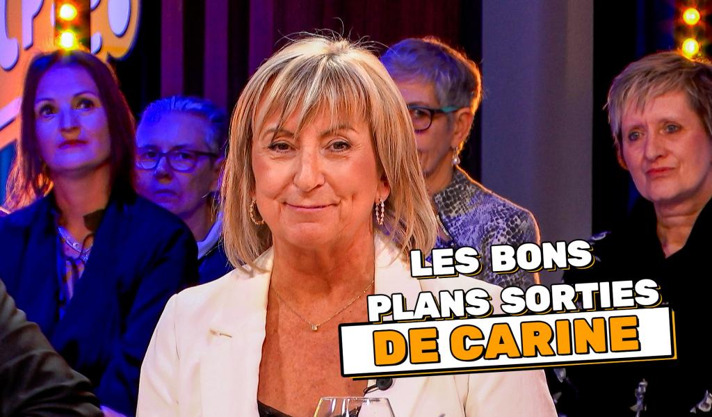 AGENDA - Les bons plans de Carine