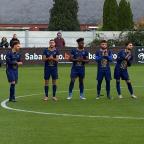 FOOT (P1): Grosse désillusion pour Jemappes face au Pays Blanc (2-3)