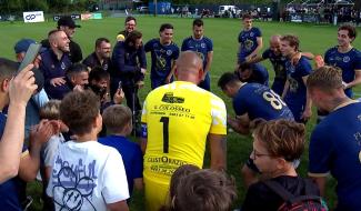 FOOT (P1) : Jemappes s'impose face à Soignies et signe un 9/12 (3-1)