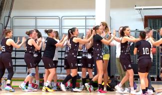Basket: début de saison réussi pour les dames du BC Mons face à Belleflamme (71-53)