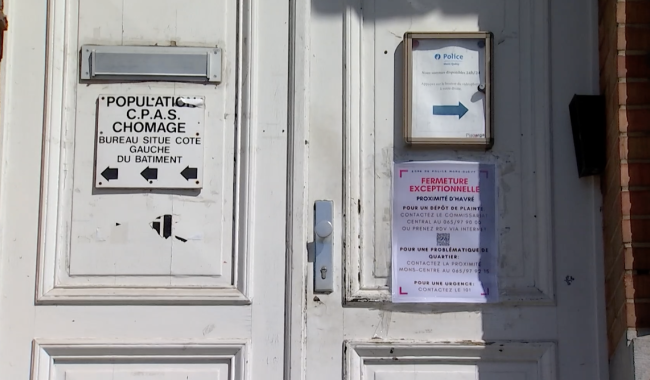 La proximité d'Havré de nouveau accessible