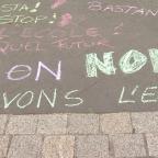 Action des Profs de l'Athénée Royal de Mons - La colère des enseignants gagne du terrain