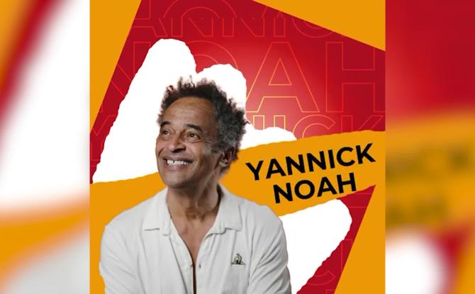 Yannick Noah en tête d'affiche du concert du Doudou 2025
