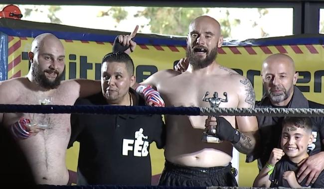 KICK-BOXING : Le Fighting United n'a pas loupé son gala annuel