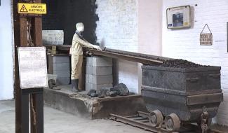 Cuesmes : un musée de la mine ouvre au Domaine du Levant