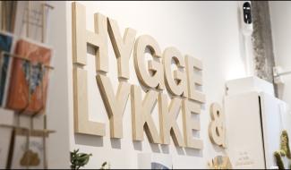 Hygge & Lykke : l'art de vivre scandinave s'invite à Mons