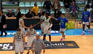 Basket: Mons s'incline 78-84 face à Den Bosch !