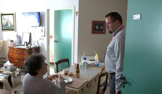 Coupure de gaz à Mons : les maisons de repos s'adaptent