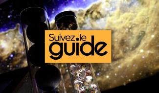 Suivez le guide - SPARKOH! : Cosmos