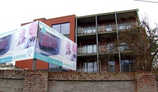 Cuesmes - La Maison de repos La Reposée va changer de main