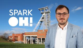 Frameries - Un nouveau président au Sparkoh!