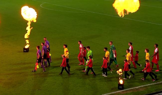 Foot (N1) : Mons reste leader après le choc face à Tubize-Braine (1-1)