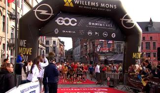 Nouveau record en vue pour le semi-marathon de Mons