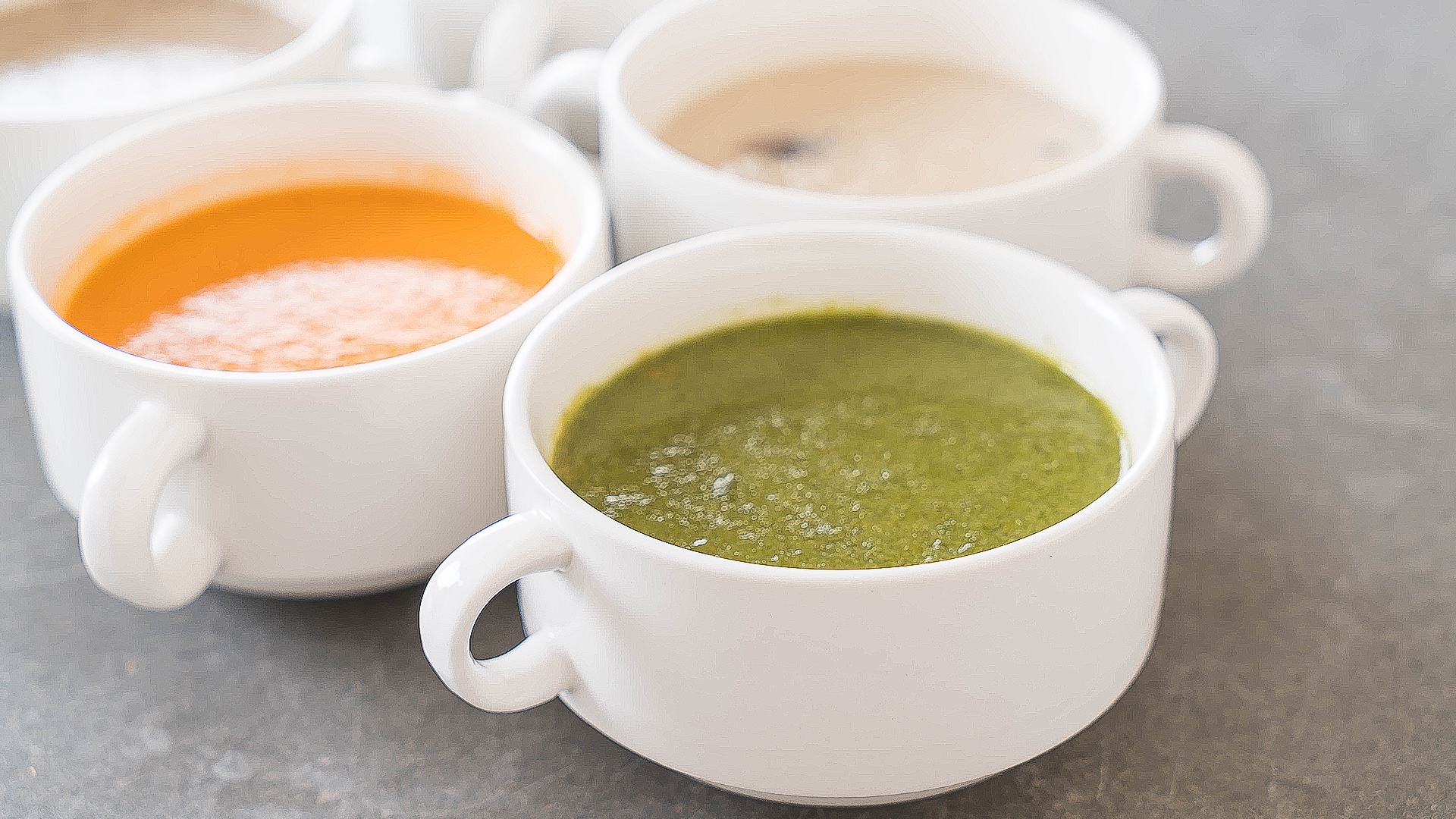 Jurbise - Une soupe par jour, en forme toujours!