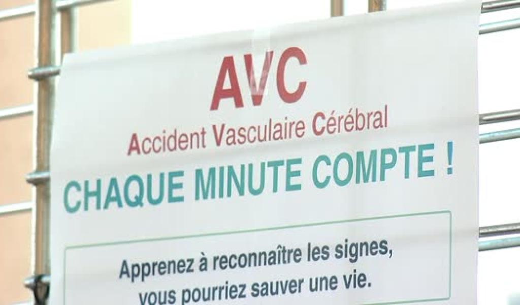 Semaine du coeur - Le CHU Ambroise Paré fait de la prévention contre l'AVC 