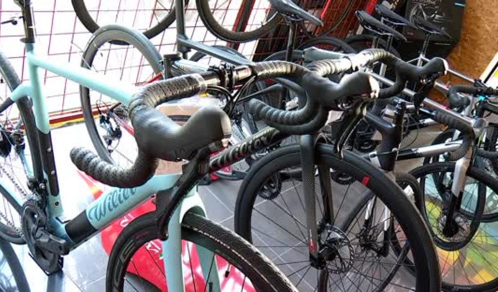 Semaine de la mobilité - Les vélos victimes de leur succès ! 