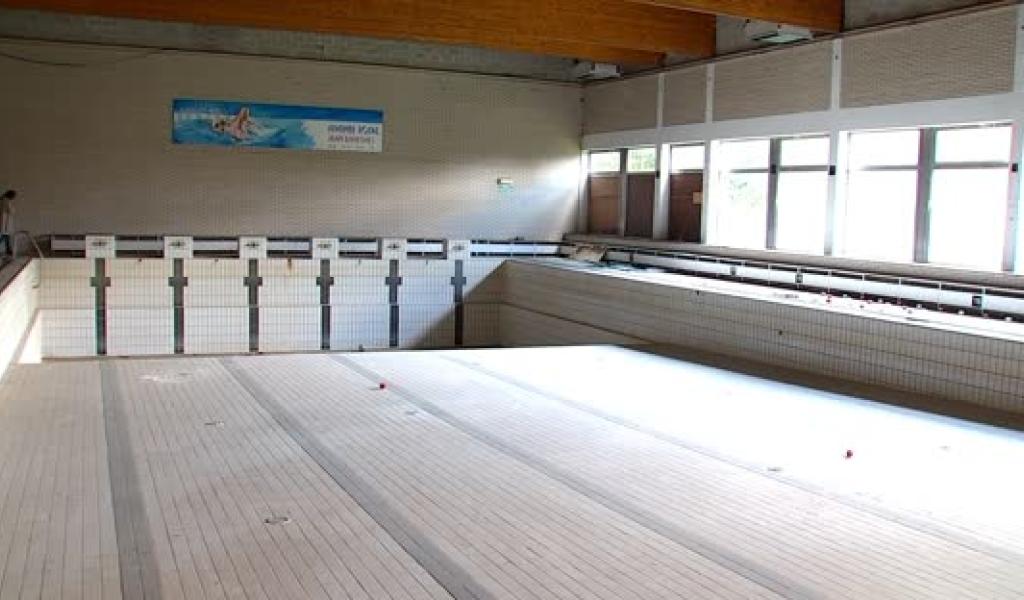 Mons - Bientôt une nouvelle piscine à l'Athénée Jean d'Avesnes?