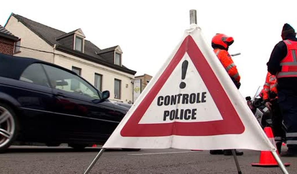La Ministre Valérie De Bue félicite la Police Boraine en matière de sécurité routière